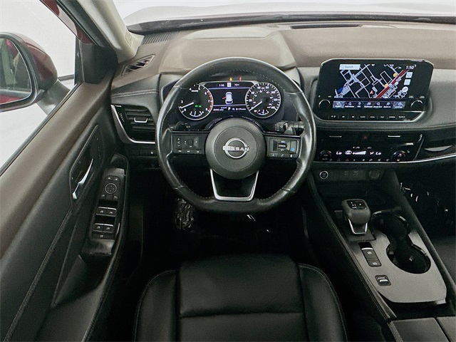 2023 Nissan Rogue SL photo 18