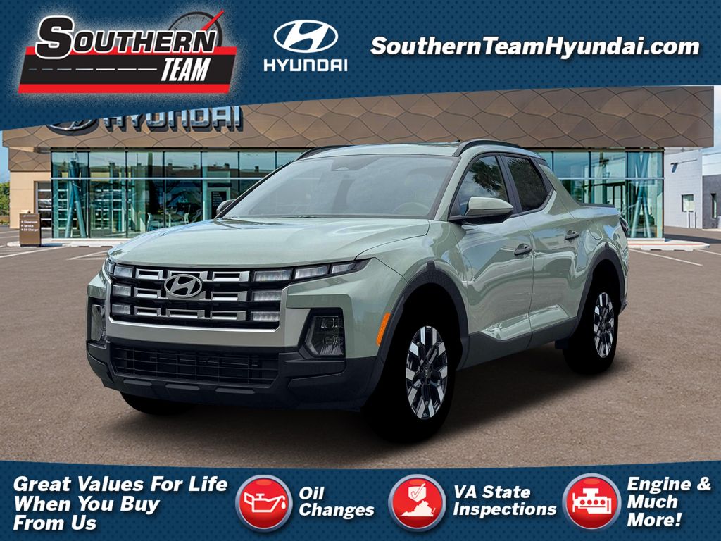 2026 Hyundai Santa Cruz SEL's photo