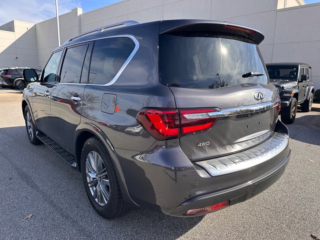 2024 Infiniti QX80 Luxe photo 4