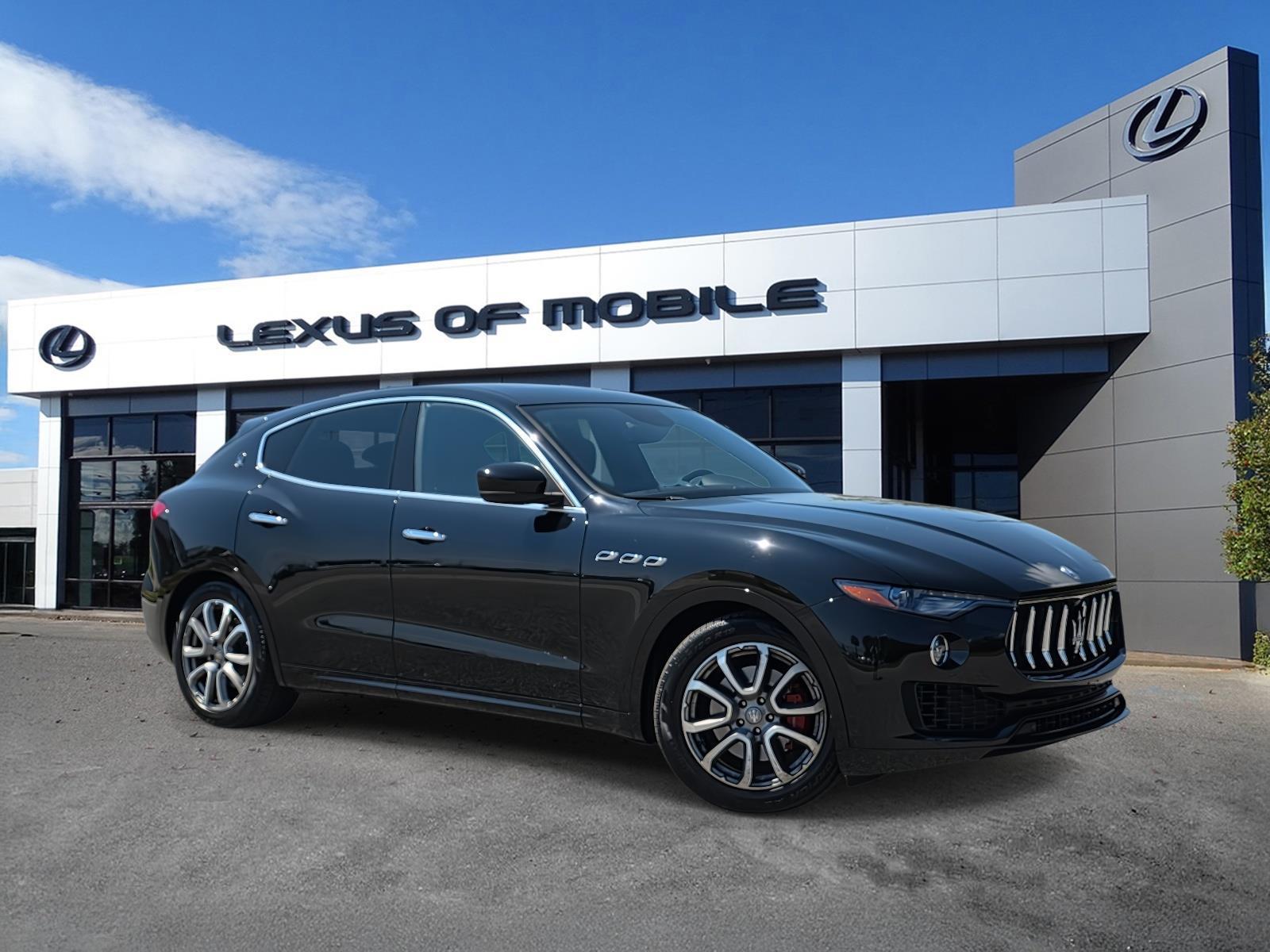 2019 Maserati Levante