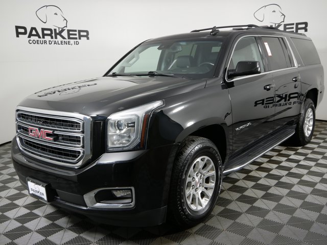 2020 GMC Yukon XL SLT's photo