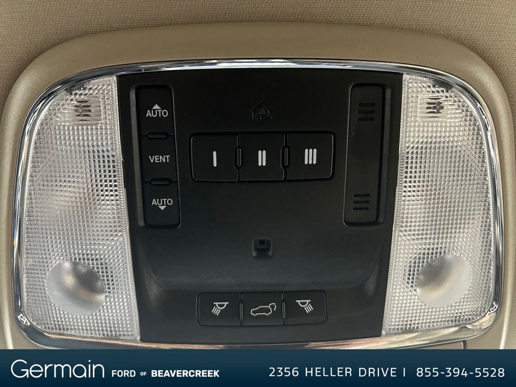 2017 Jeep Grand Cherokee Limited photo 24