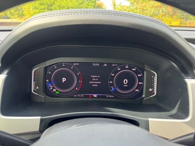2022 Volkswagen Atlas V6 SEL Premium R-Line photo 13