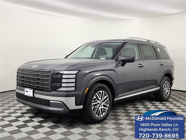 2026 Hyundai Palisade SEL Premium's photo