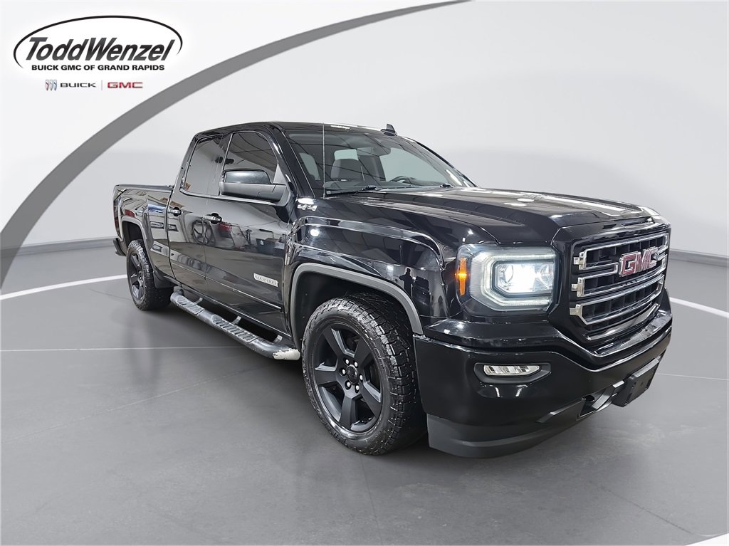 2017 GMC Sierra 1500 Base's photo