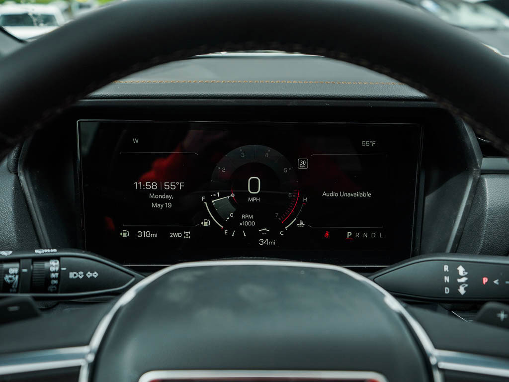 2026 Gmc Terrain AT4 photo 20