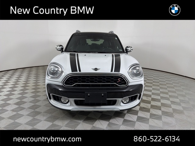 Used 2018 MINI Countryman S with VIN WMZYT5C34J3E68782 for sale in Hartford, CT