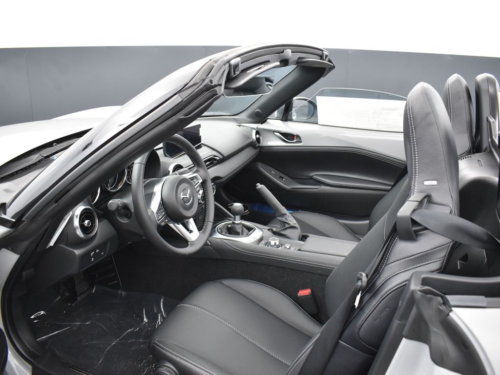 2025 Mazda MX-5 Miata Miata Grand Touring photo 18
