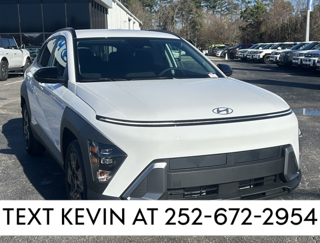 2026 Hyundai Kona SEL Sport's photo