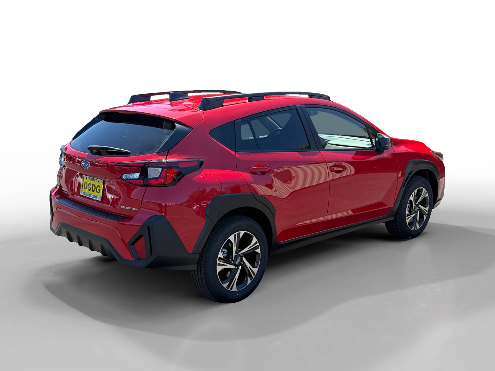 2025 Subaru Crosstrek Premium photo 5