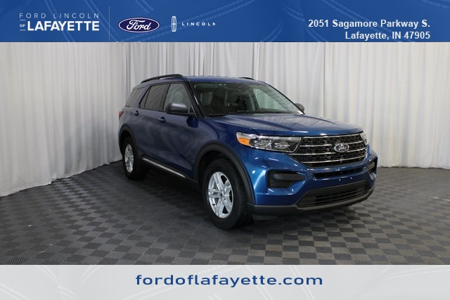 2023 Ford Explorer XLT's photo