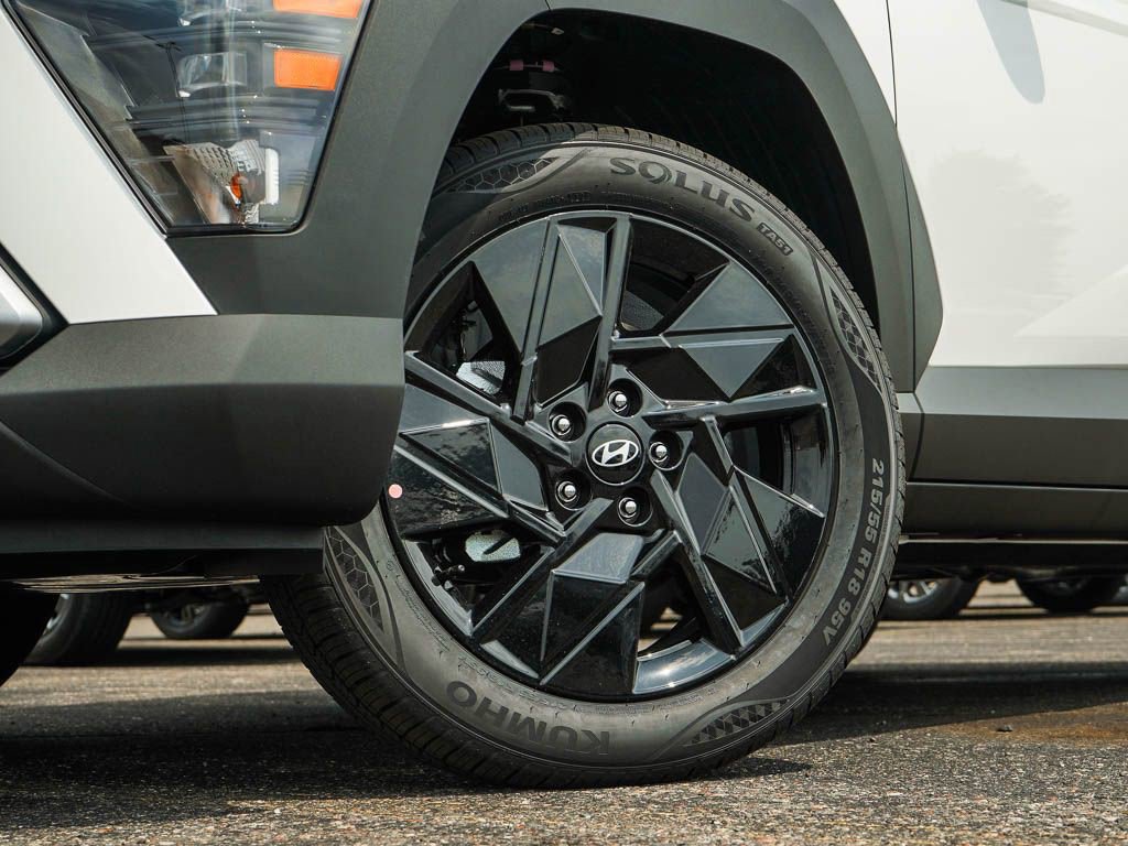 2026 Hyundai Kona SEL photo 3