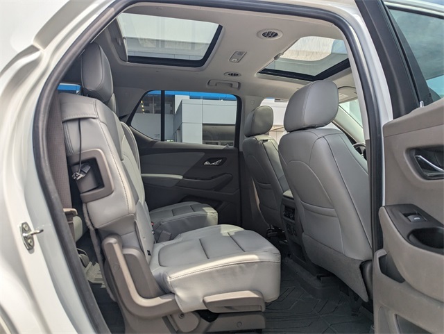 2018 Chevrolet Traverse Premier photo 13