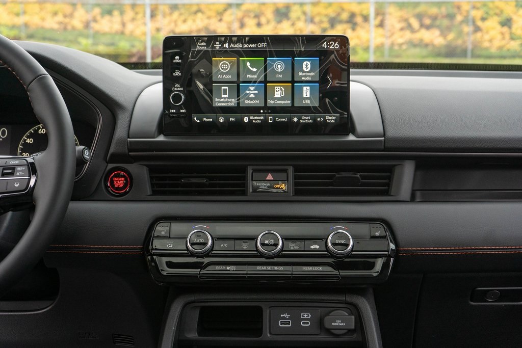 2025 Honda Pilot TrailSport photo 19