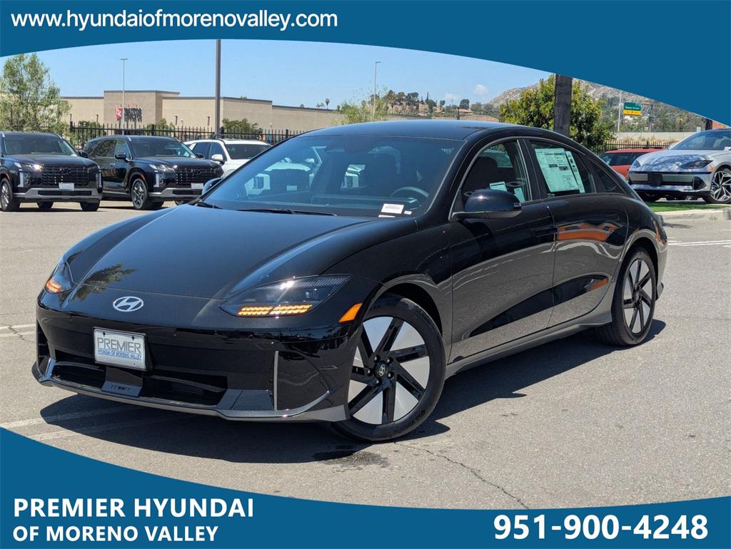 2025 Hyundai Ioniq 6 SE photo 2