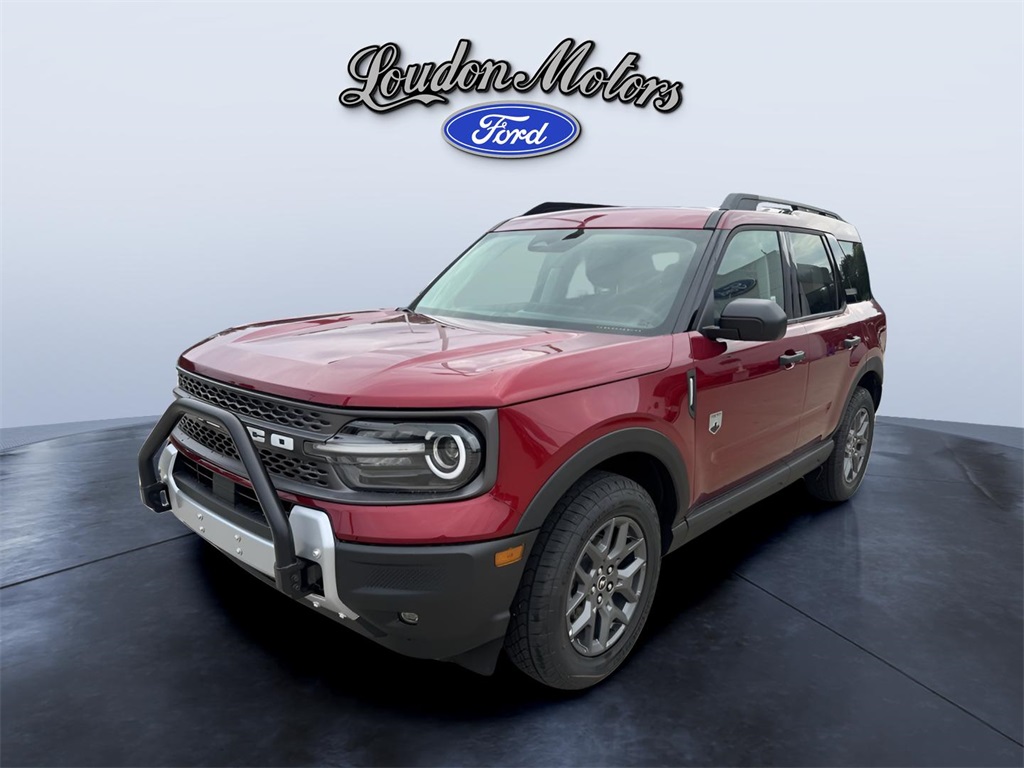 2025 Ford Bronco Sport Big Bend's photo