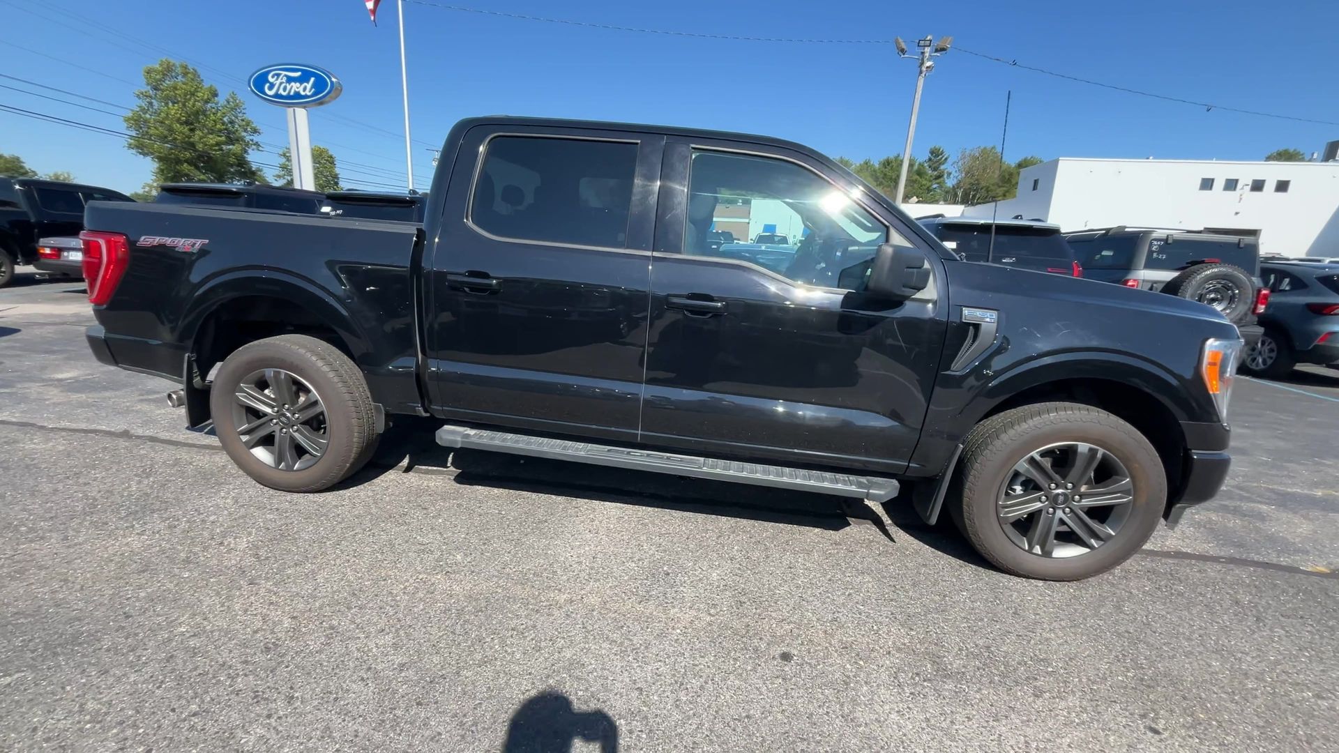 2022 Ford F-150 XLT photo 19