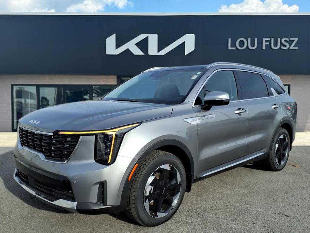 2026 Kia Sorento EX Hybrid's photo
