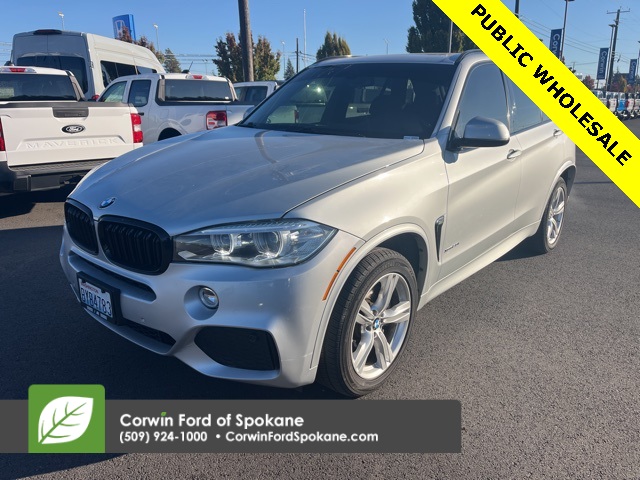 2014 BMW X5 xDrive50i