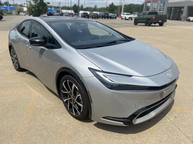 2024 Toyota Prius Prime XSE photo 7