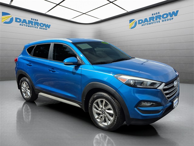 2018 Hyundai Tucson SEL Plus photo 7
