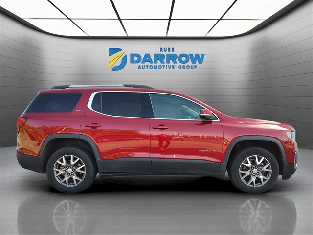 2023 Gmc Acadia SLT photo 3