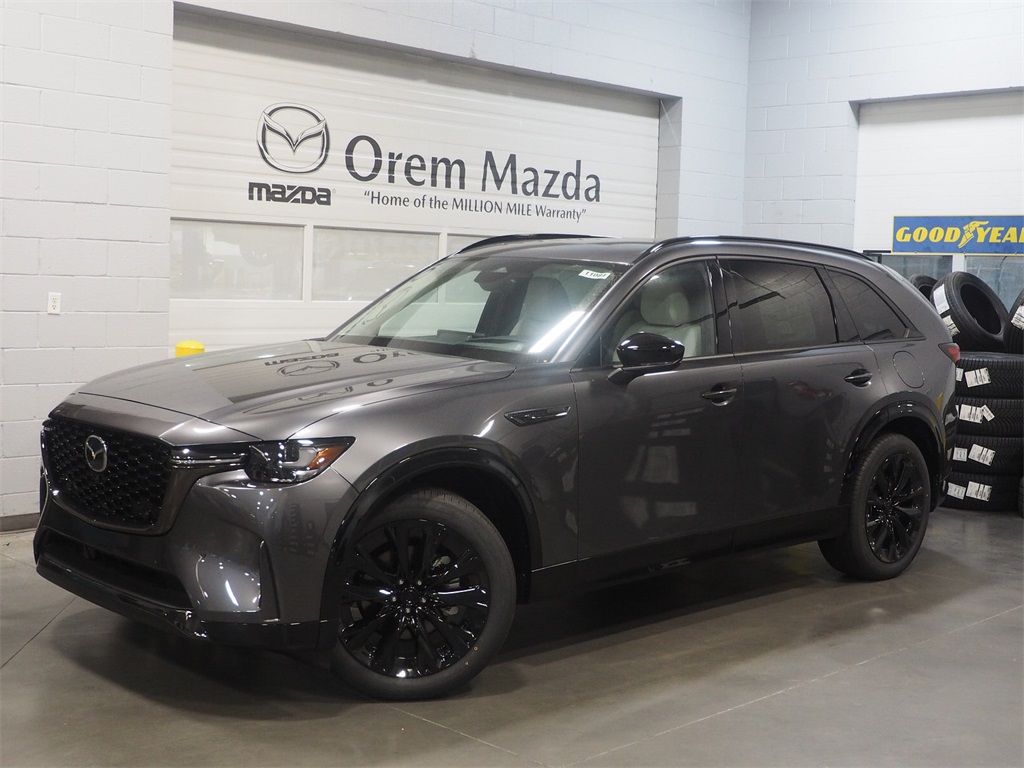 2026 Mazda CX-90's photo