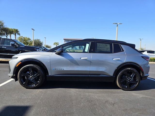 2026 Chevrolet Equinox EV 3RS photo 3