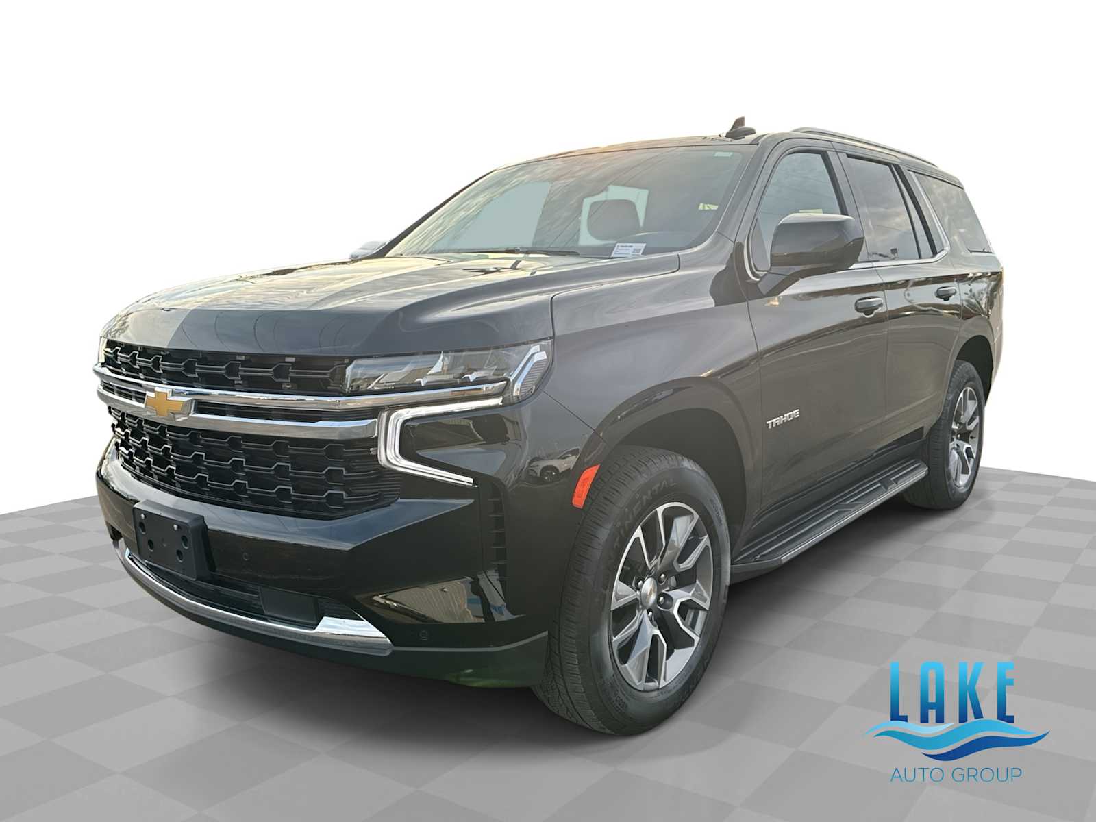 2024 Chevrolet Tahoe LS's photo