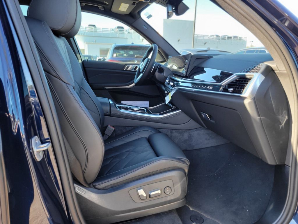 2026 Bmw X5 xDrive40i photo 10