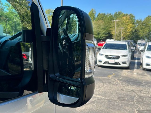 2025 Ram ProMaster 1500 Tradesman photo 11