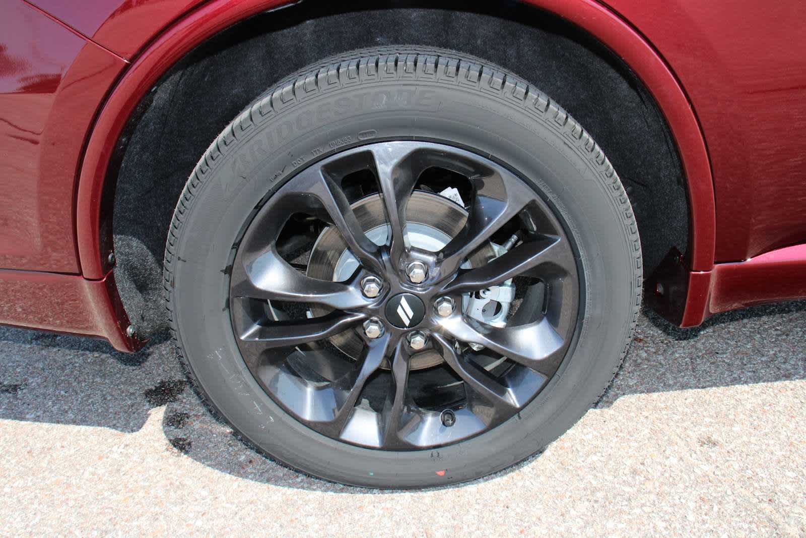 2025 Dodge Durango R/T photo 10