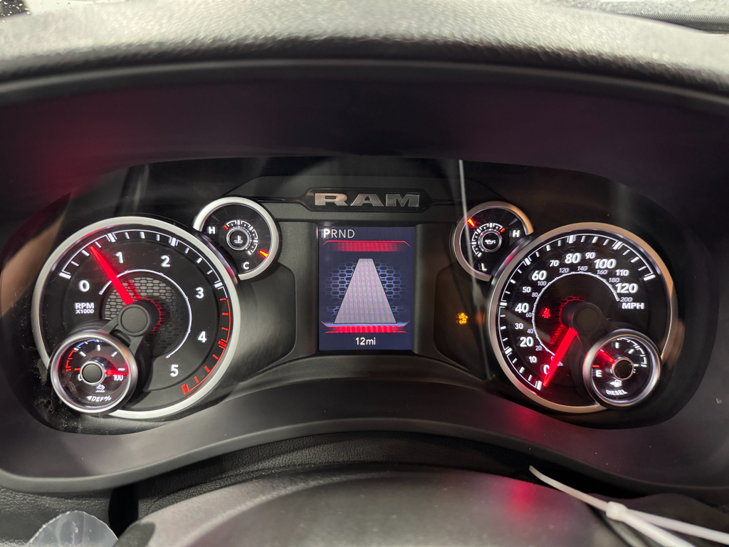 2025 Ram 3500 Tradesman photo 23