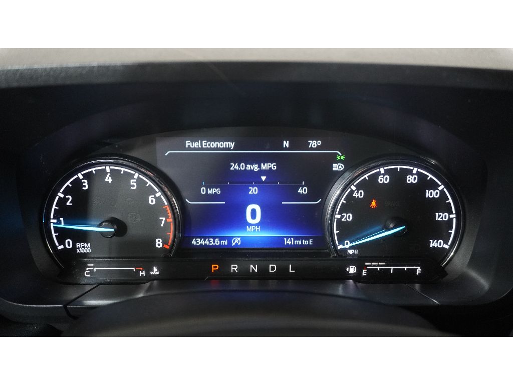 2024 Ford Maverick Lariat photo 17