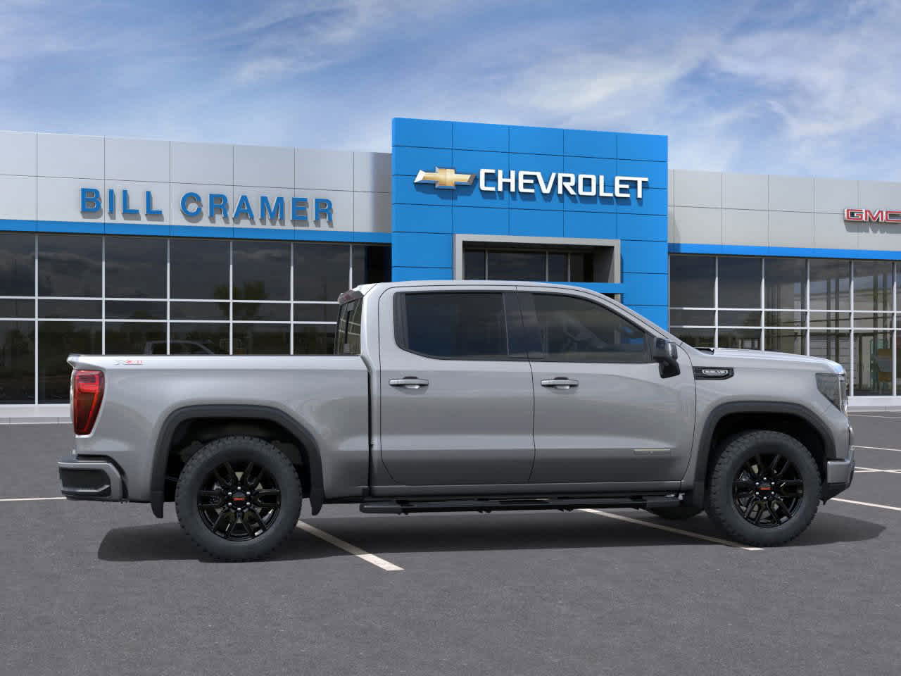 2026 Gmc Sierra 1500 Elevation photo 5