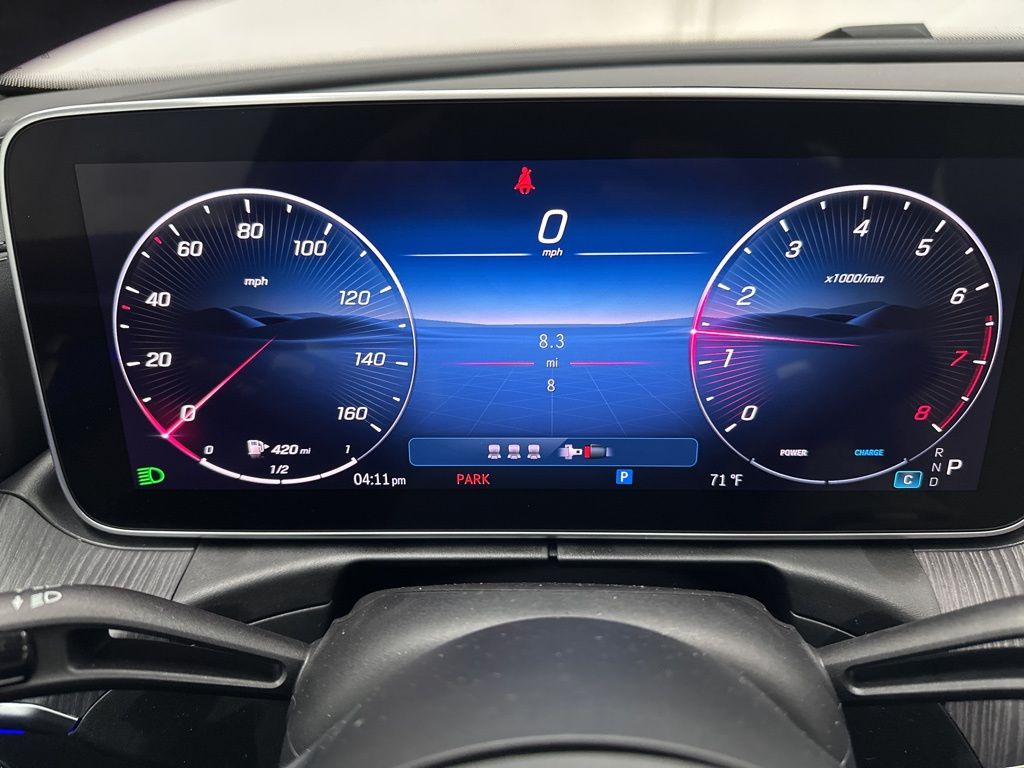 2025 Mercedes Benz C 300 photo 30