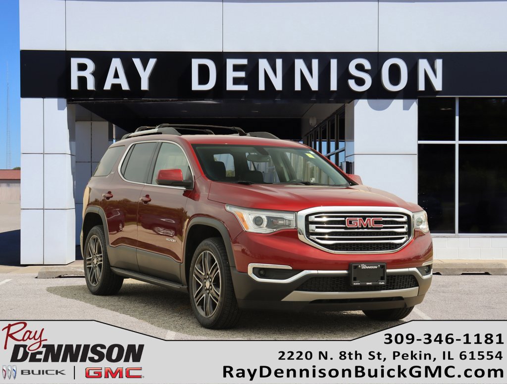 2019 GMC Acadia