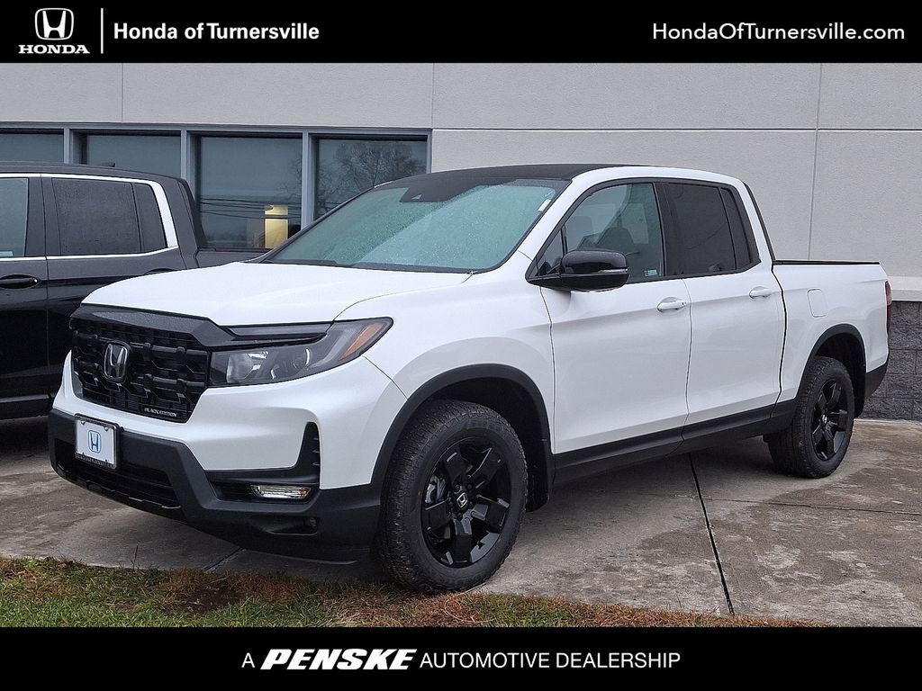 2026 Honda Ridgeline Black Edition's photo
