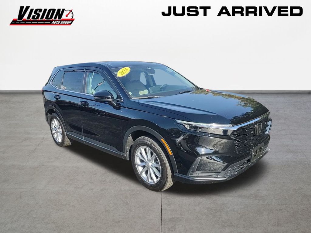 2024 Honda CR-V EX-L photo 2