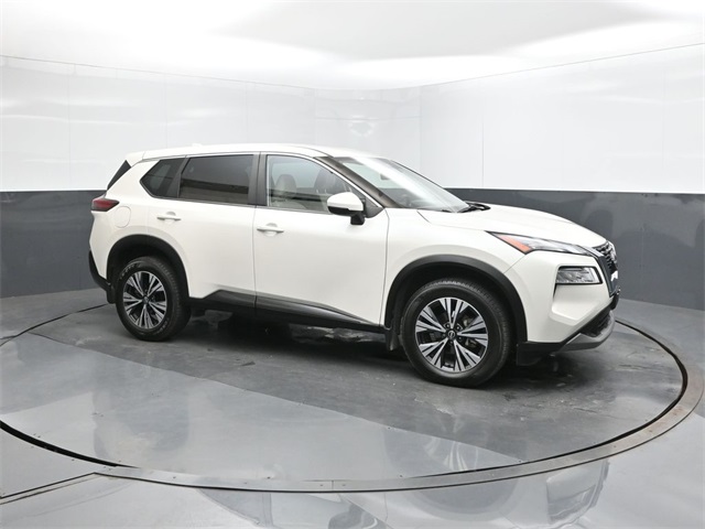 2023 Nissan Rogue SV photo 14