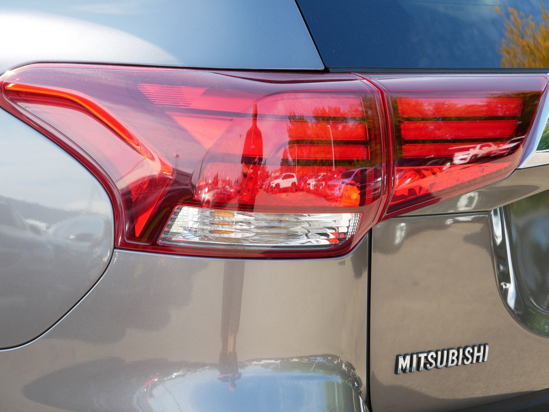 2019 Mitsubishi Outlander PHEV GT SEL photo 17