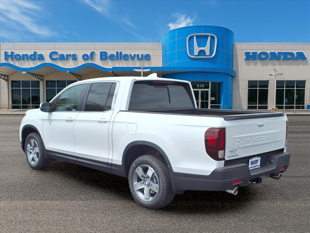 2025 Honda Ridgeline RTL photo 2