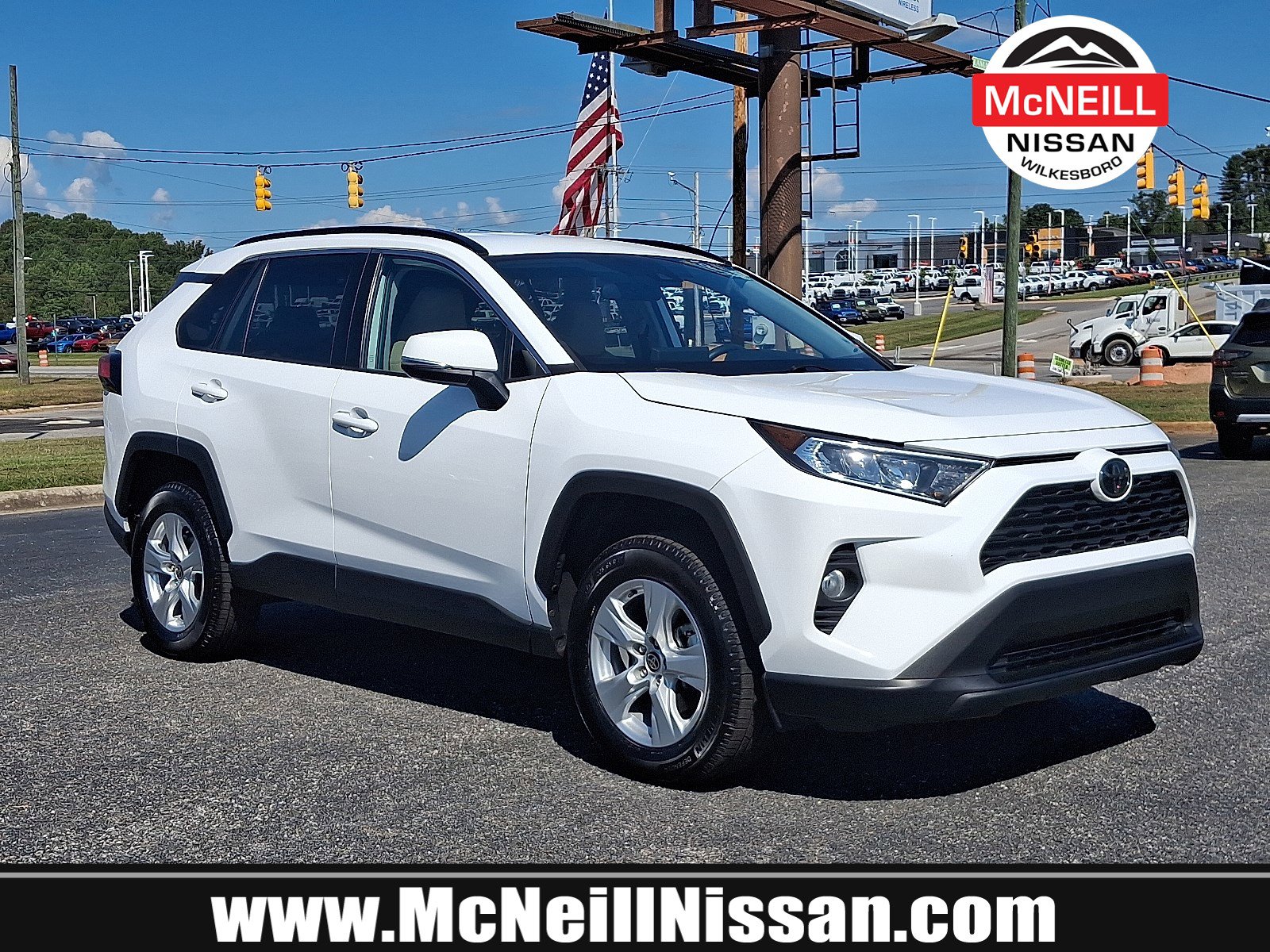 2021 Toyota RAV4