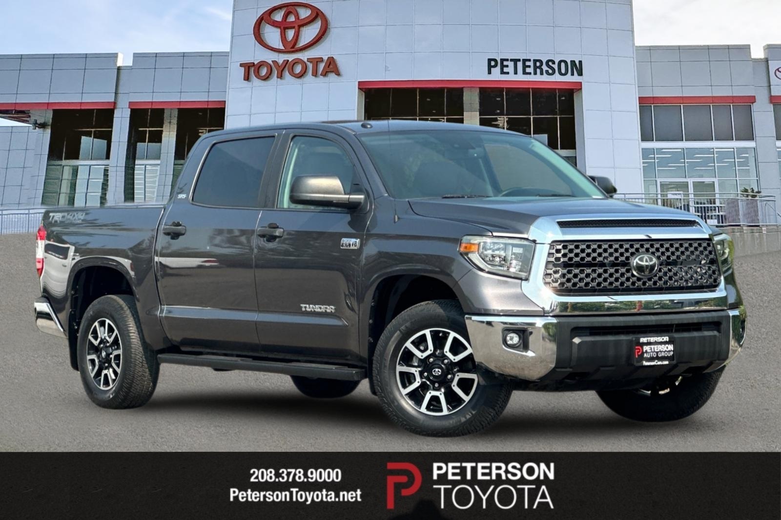 2018 Toyota Tundra