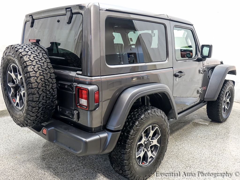 2021 JEEP WRANGLER - Image 9