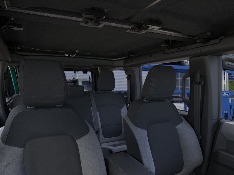 2025 Ford Bronco Big Bend photo 11