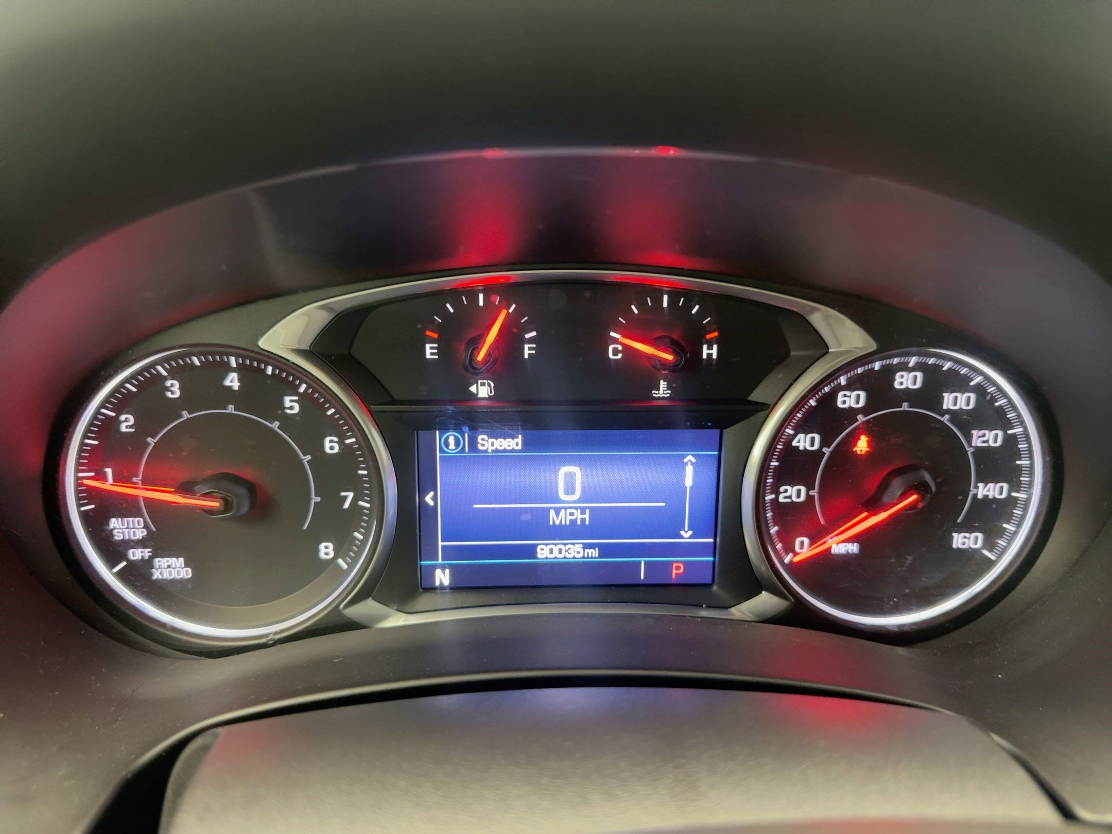 2019 Gmc Terrain SLE photo 17