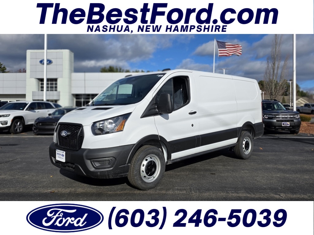 2026 Ford Transit Van Base's photo