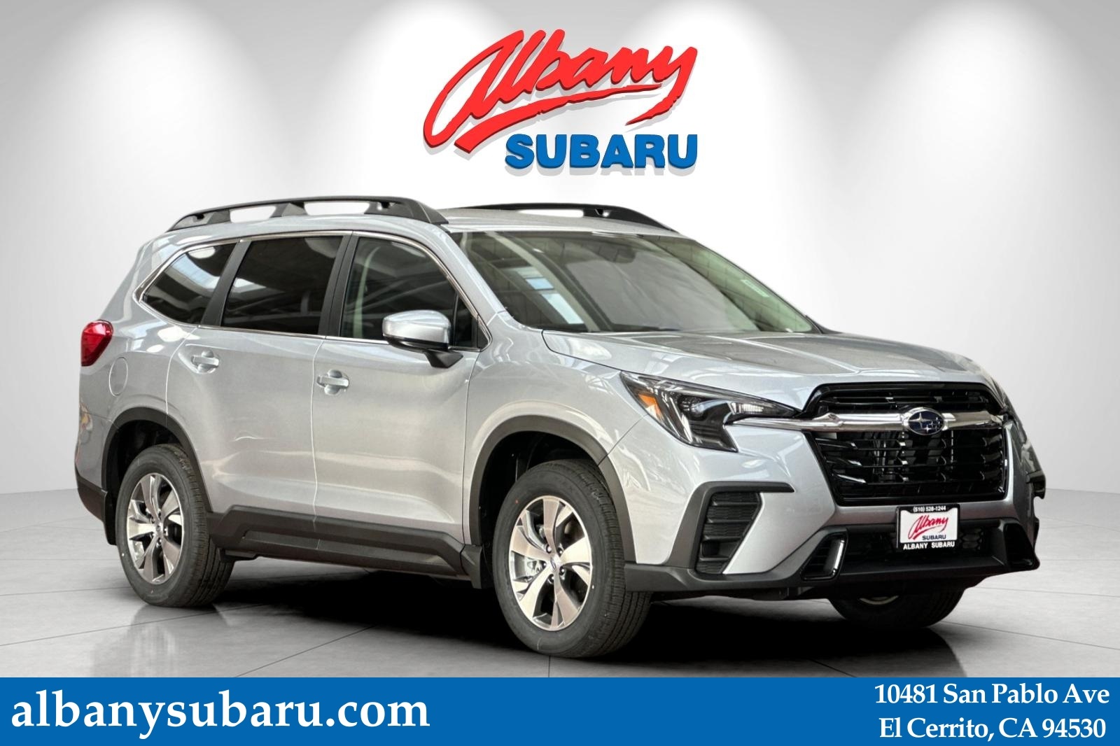2025 Subaru Ascent Premium's photo