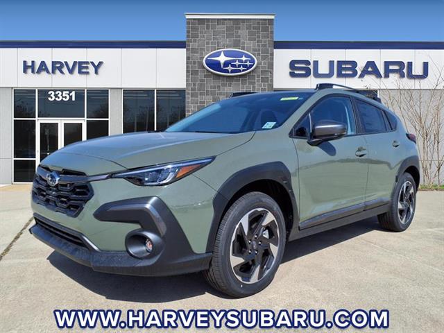 2025 Subaru Crosstrek Limited's photo